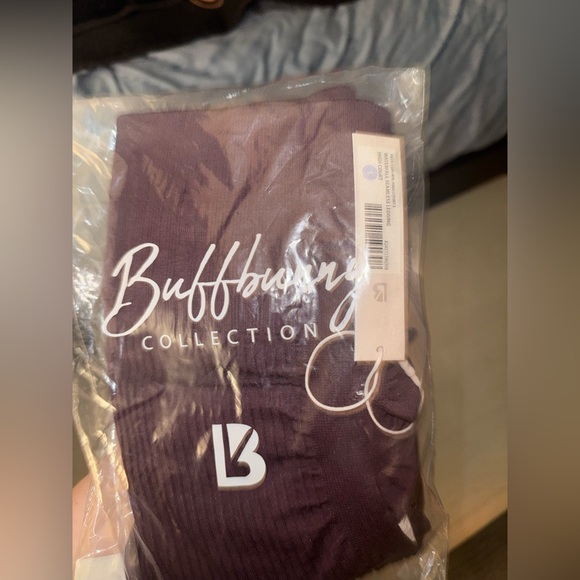 BuffBunny Waterfall Seamless Leggings - Picture 6 of 6